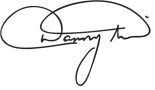 Unterschrift